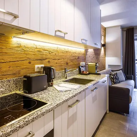 Avenida Mountain 4* זאלבך הינטרגלם
